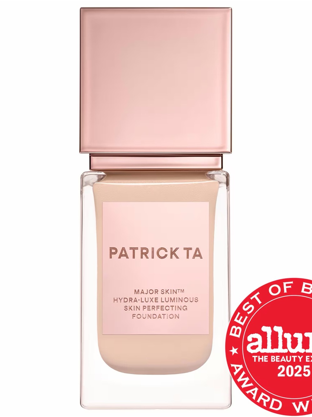 PATRICK TA FOUNDATION 6 Neutral